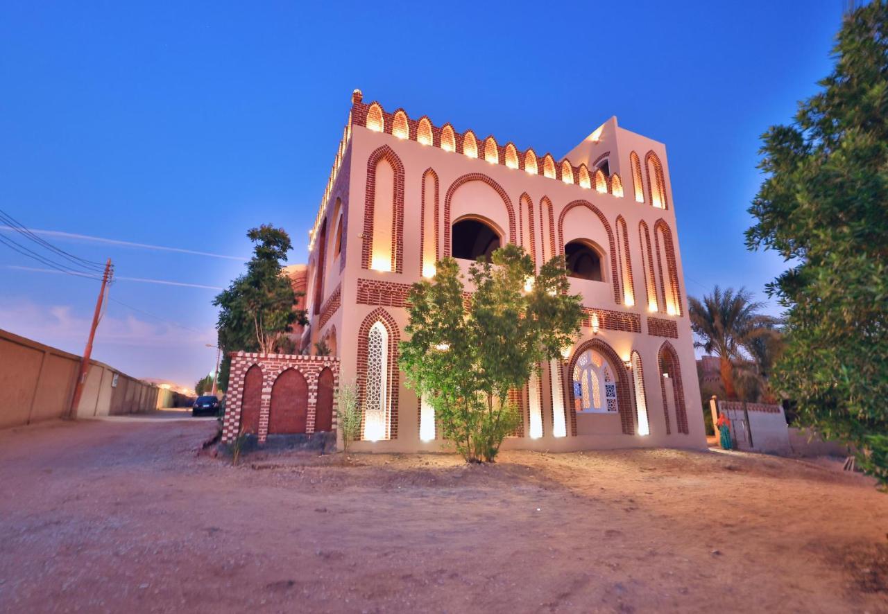 El Hanna Valley View Luxor Exterior photo