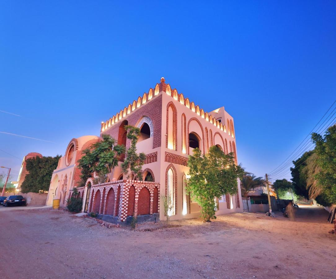 El Hanna Valley View Luxor Exterior photo