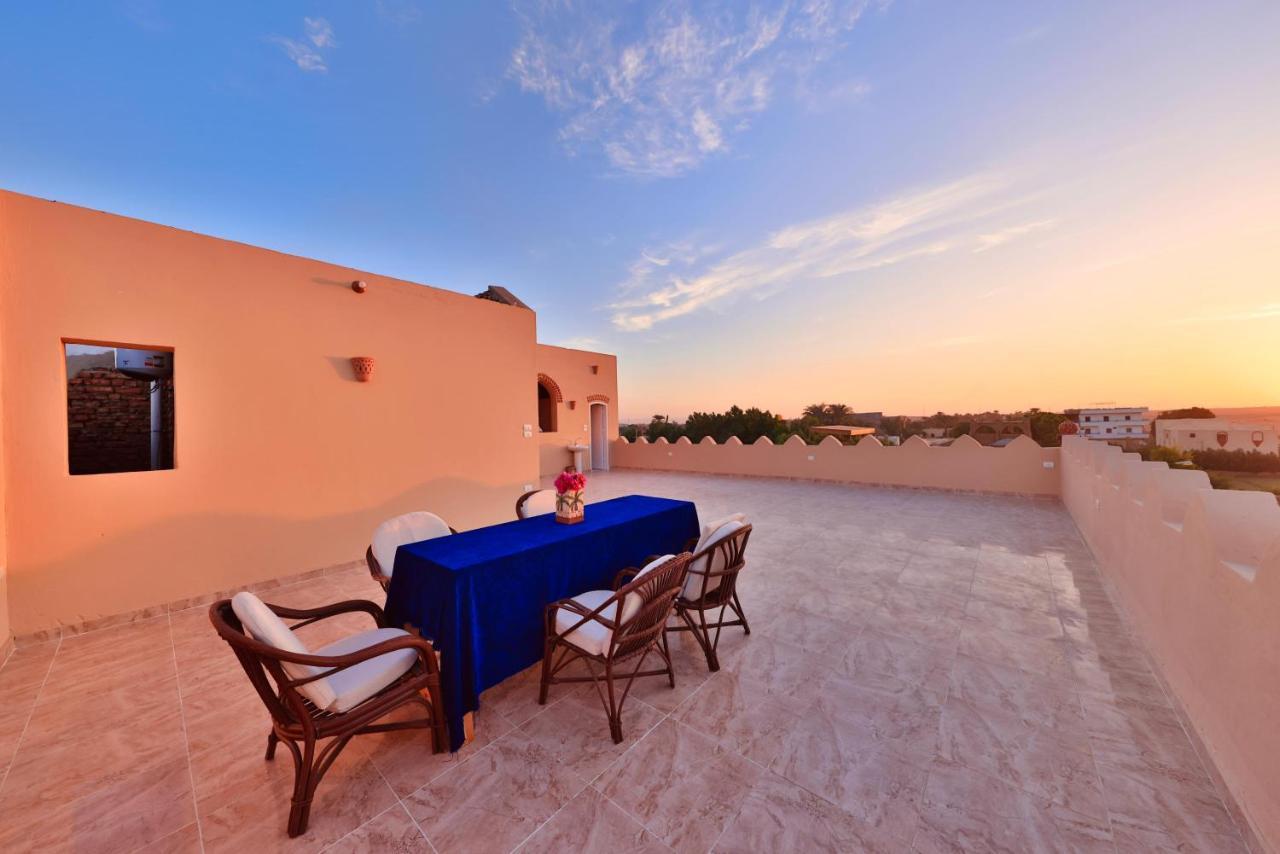 El Hanna Valley View Luxor Exterior photo