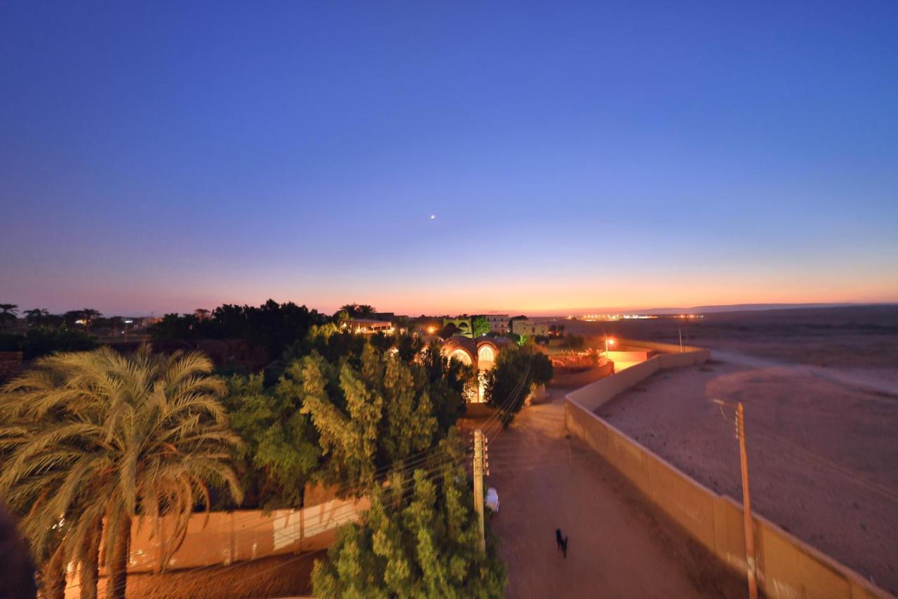 El Hanna Valley View Luxor Exterior photo