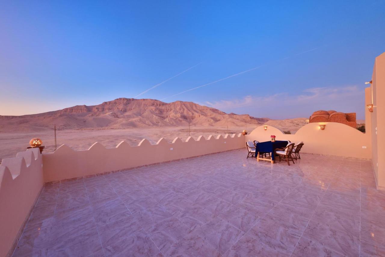 El Hanna Valley View Luxor Exterior photo
