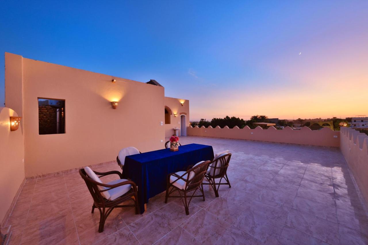 El Hanna Valley View Luxor Exterior photo