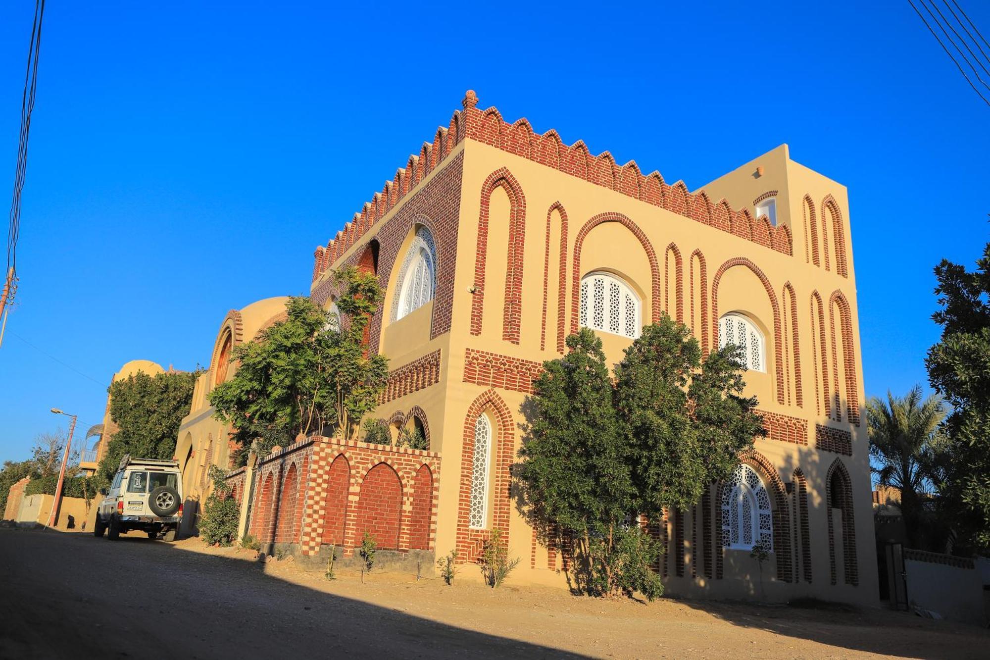 El Hanna Valley View Luxor Exterior photo